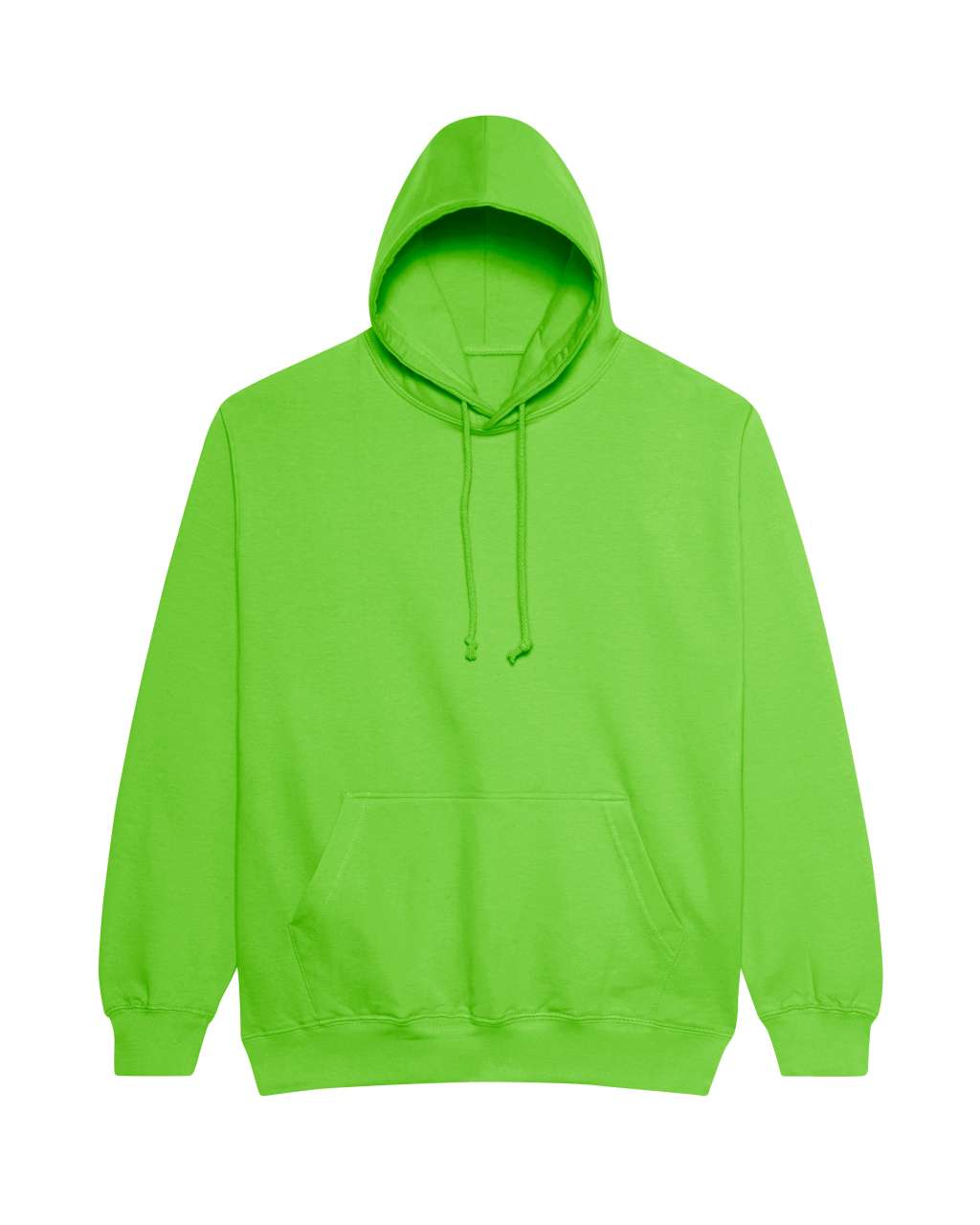 COLLEGE HOODIE - Alien Green - Additional