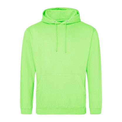 COLLEGE HOODIE - Apple Green - Main