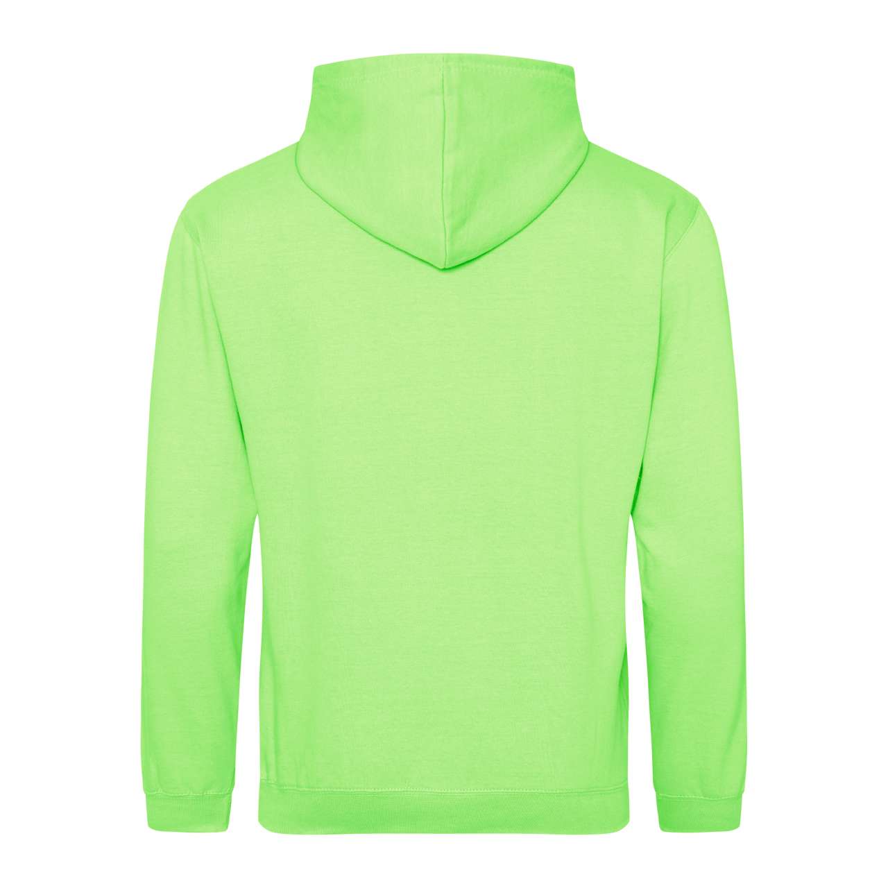 COLLEGE HOODIE - Apple Green - Additional