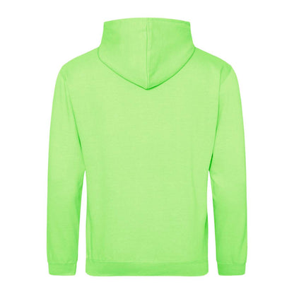 COLLEGE HOODIE - Apple Green - Additional