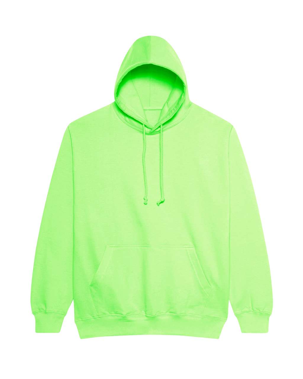 COLLEGE HOODIE - Apple Green - Additional