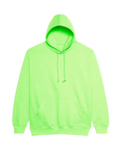 COLLEGE HOODIE - Apple Green - Additional