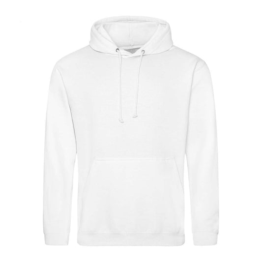 COLLEGE HOODIE - Arctic White - Main