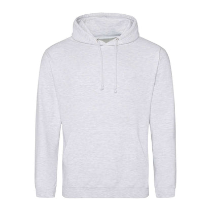 COLLEGE HOODIE - Ash - Main