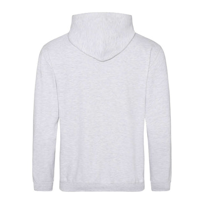 COLLEGE HOODIE - Ash - Additional