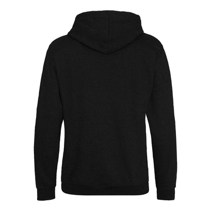 COLLEGE HOODIE - Black Smoke - Additional
