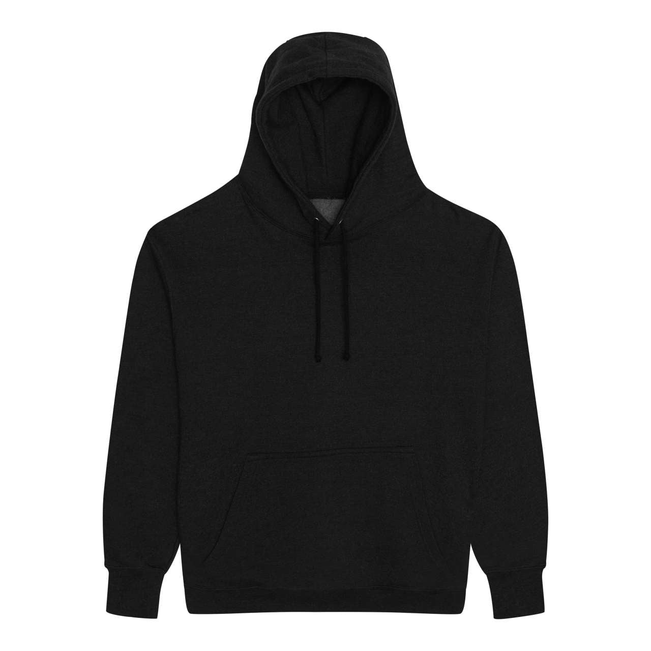 COLLEGE HOODIE - Black Smoke - Additional