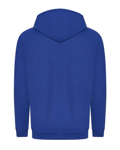 COLLEGE HOODIE - Bright Royal - Additional