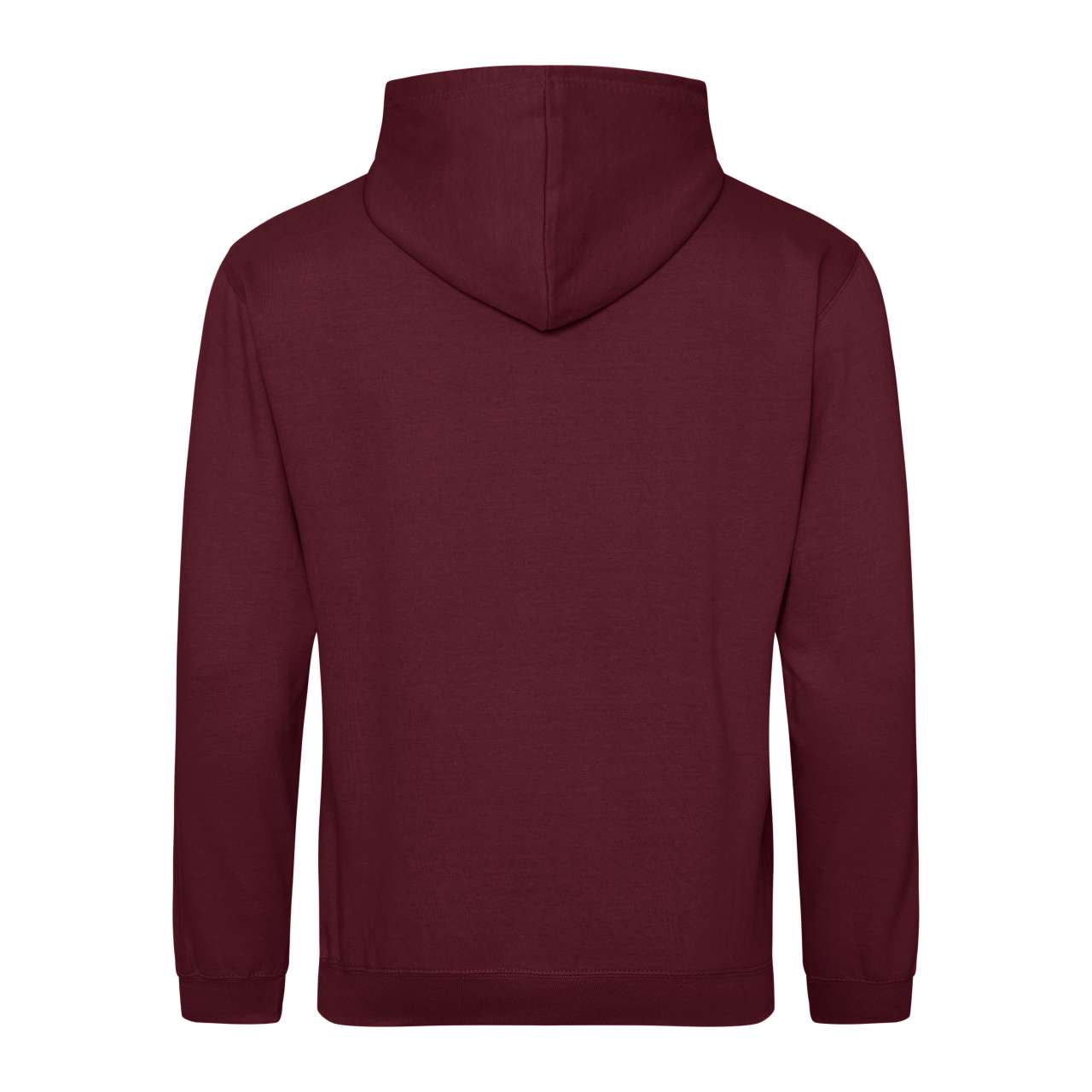 COLLEGE HOODIE - Burgundy - Additional