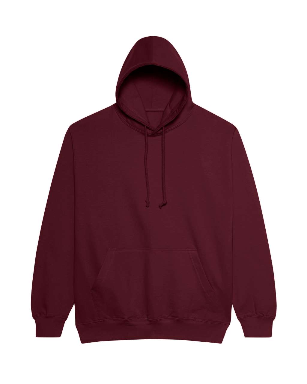 COLLEGE HOODIE - Burgundy - Additional