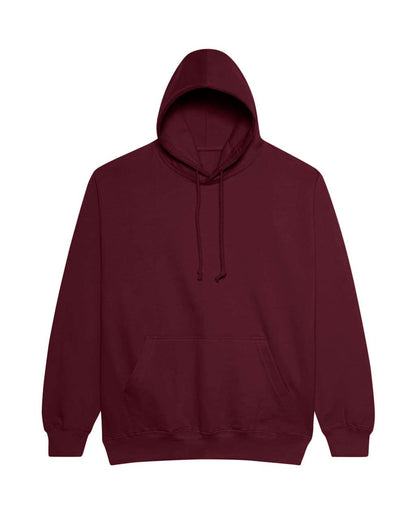 COLLEGE HOODIE - Burgundy - Additional
