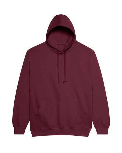 COLLEGE HOODIE - Burgundy Smoke - Additional