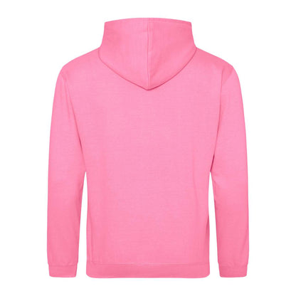 COLLEGE HOODIE - Candyfloss Pink - Additional