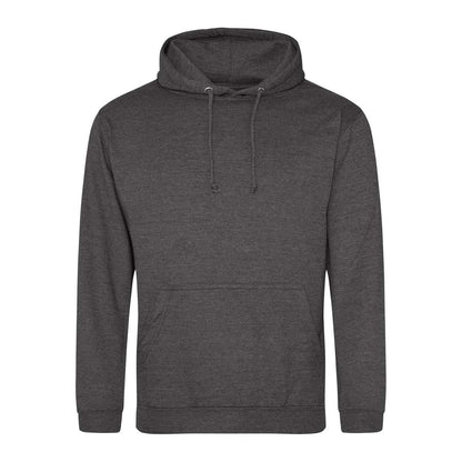 COLLEGE HOODIE - Charcoal - Main