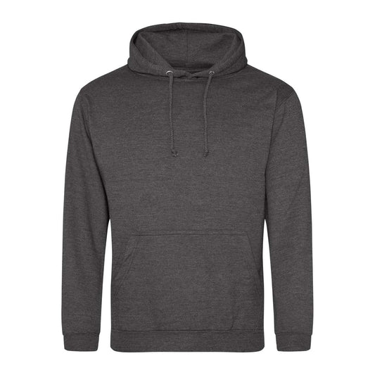 COLLEGE HOODIE - Charcoal - Main