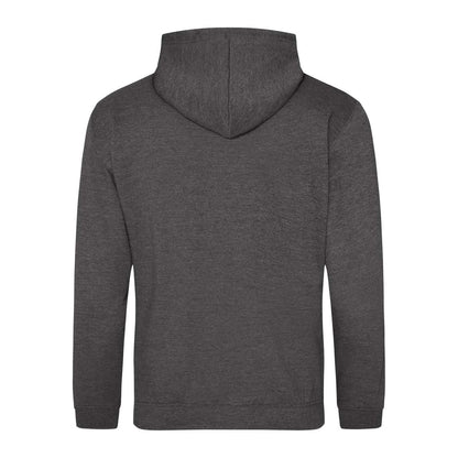 COLLEGE HOODIE - Charcoal - Additional