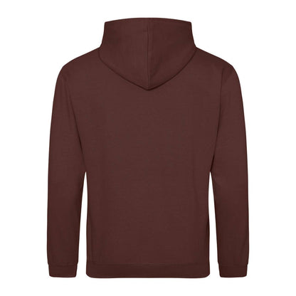 COLLEGE HOODIE - Chocolate Fudge Brownie - Additional