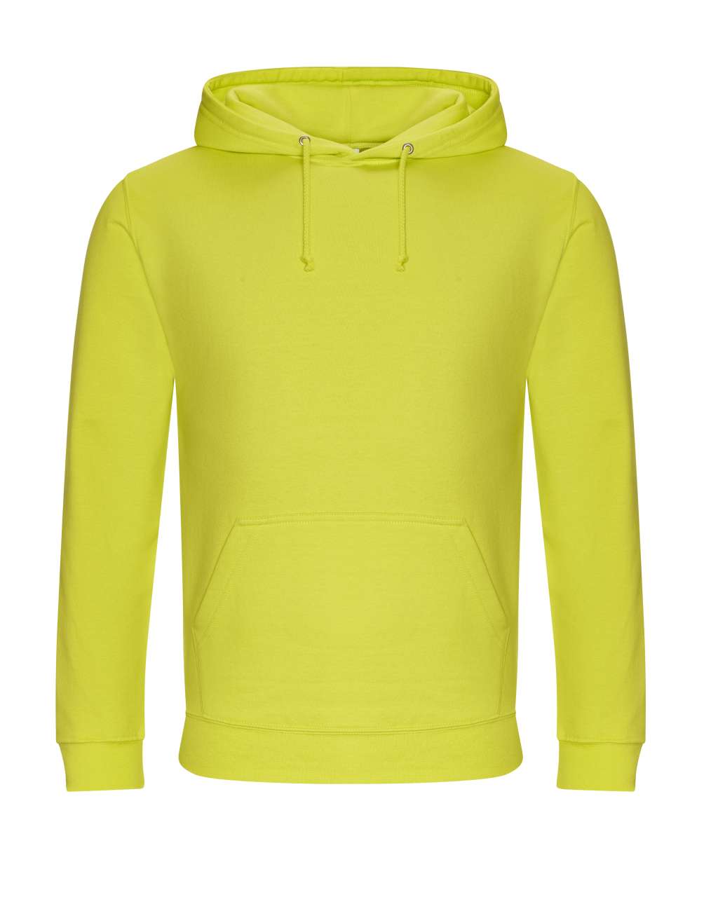 COLLEGE HOODIE - Citrus - Main