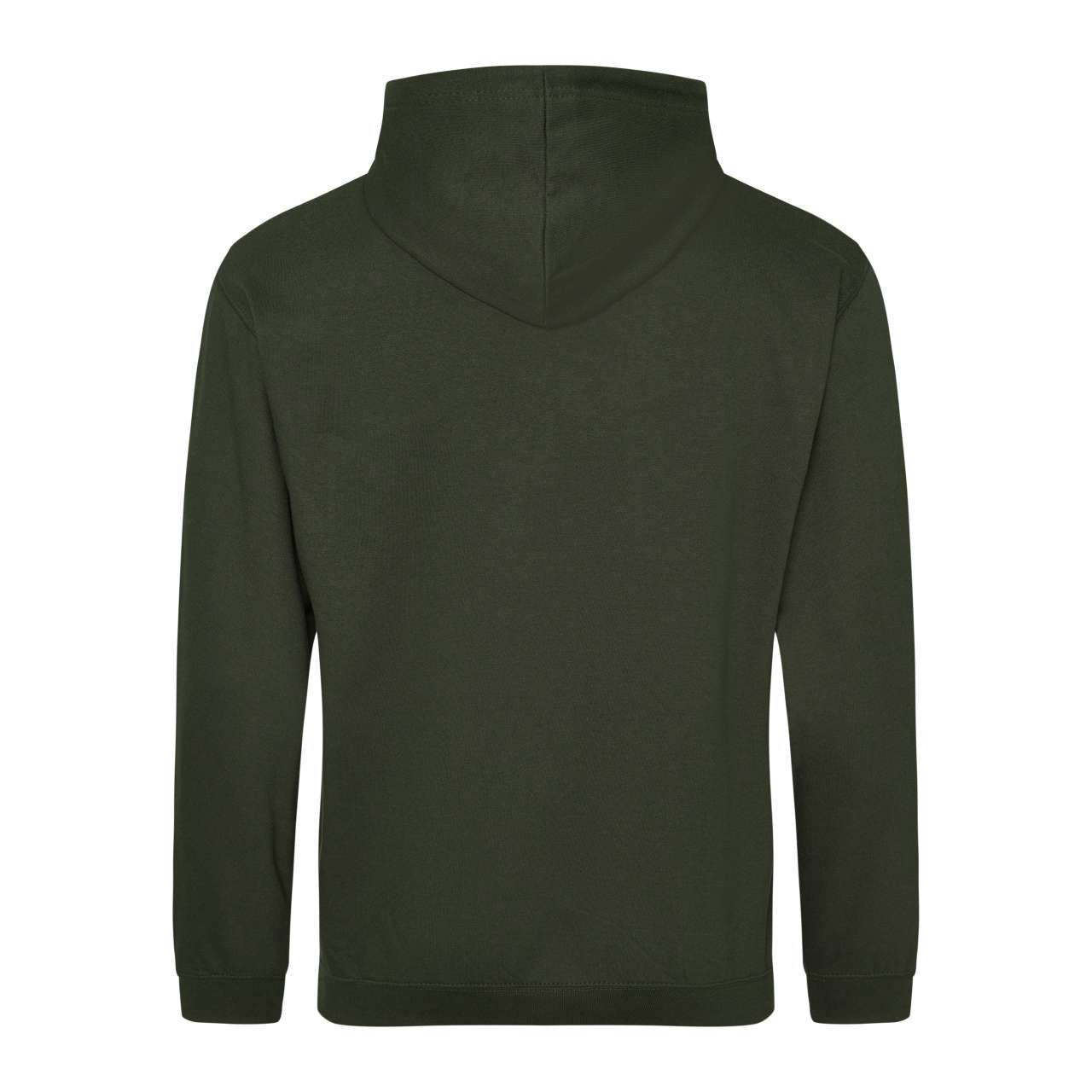 COLLEGE HOODIE - Combat Green - Additional