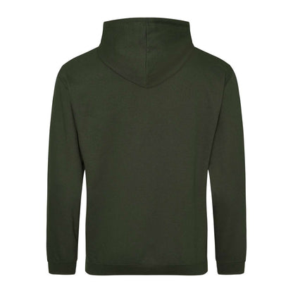 COLLEGE HOODIE - Combat Green - Additional
