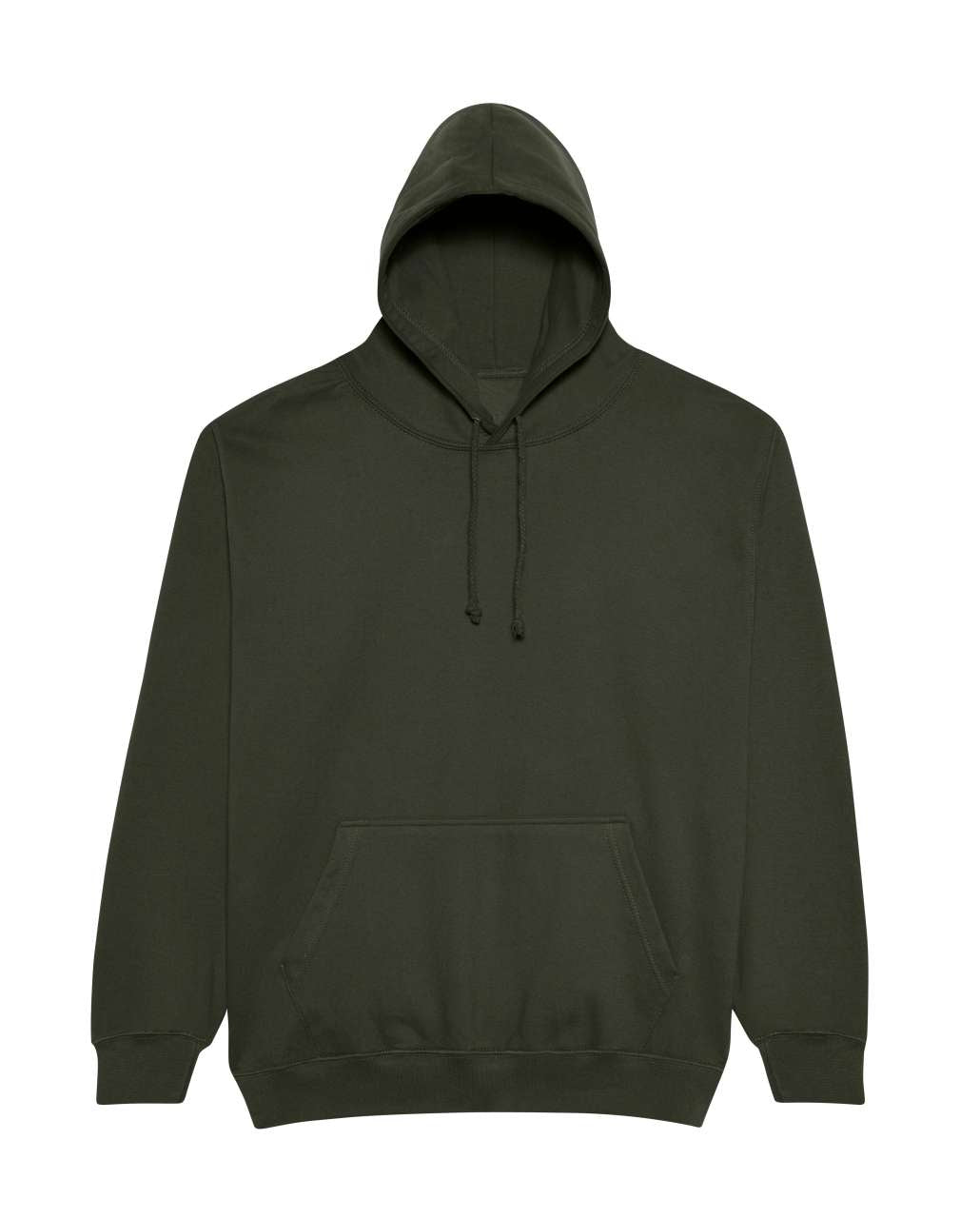 COLLEGE HOODIE - Combat Green - Additional