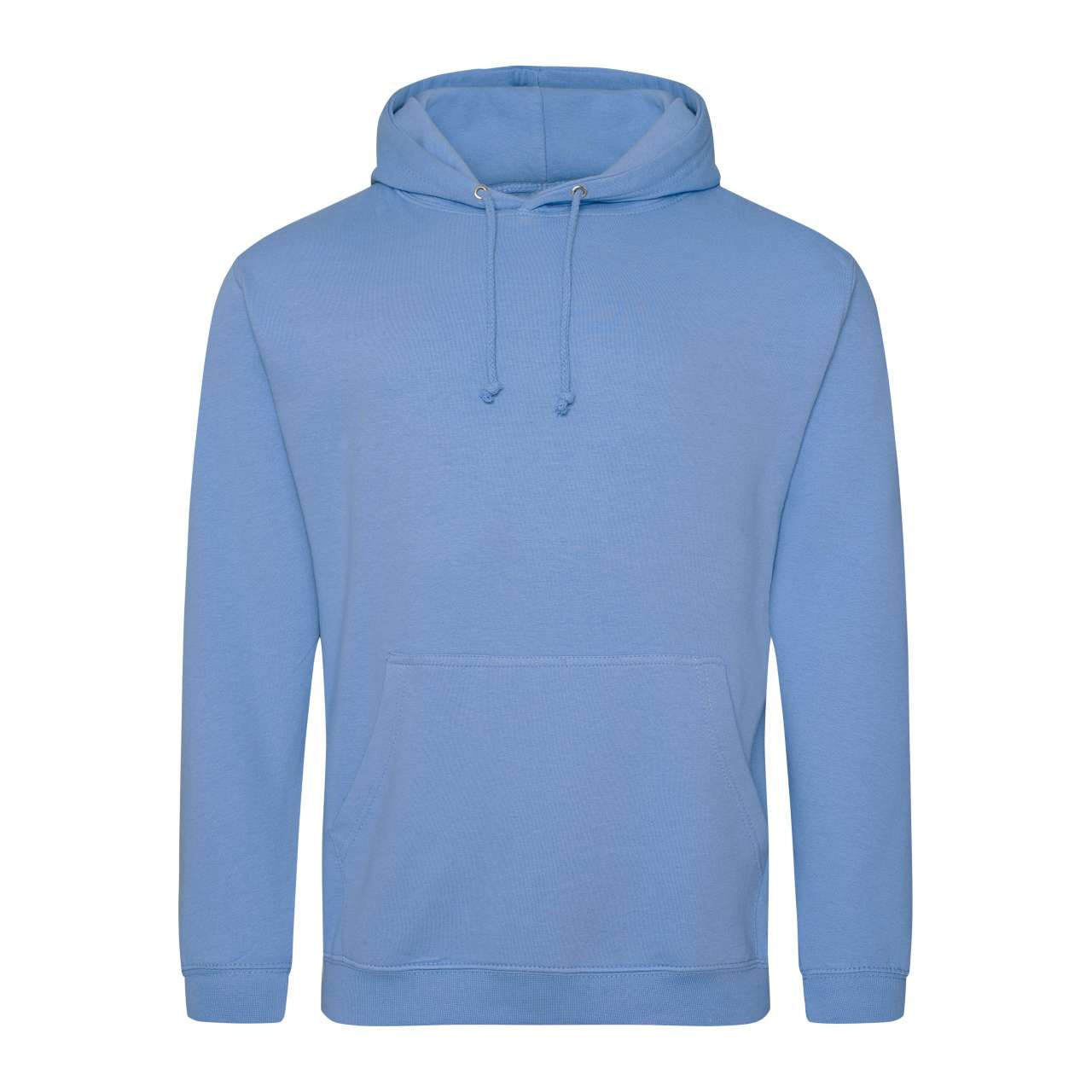 COLLEGE HOODIE - Cornflower Blue - Main