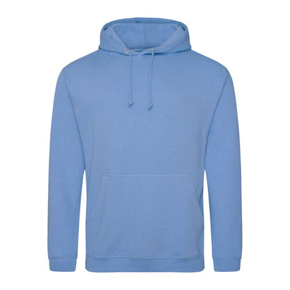 COLLEGE HOODIE - Cornflower Blue - Main
