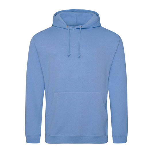 COLLEGE HOODIE - Cornflower Blue - Main
