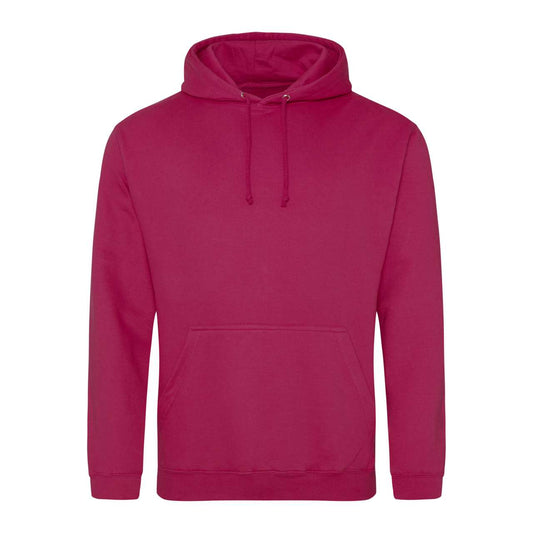 COLLEGE HOODIE - Cranberry - Main