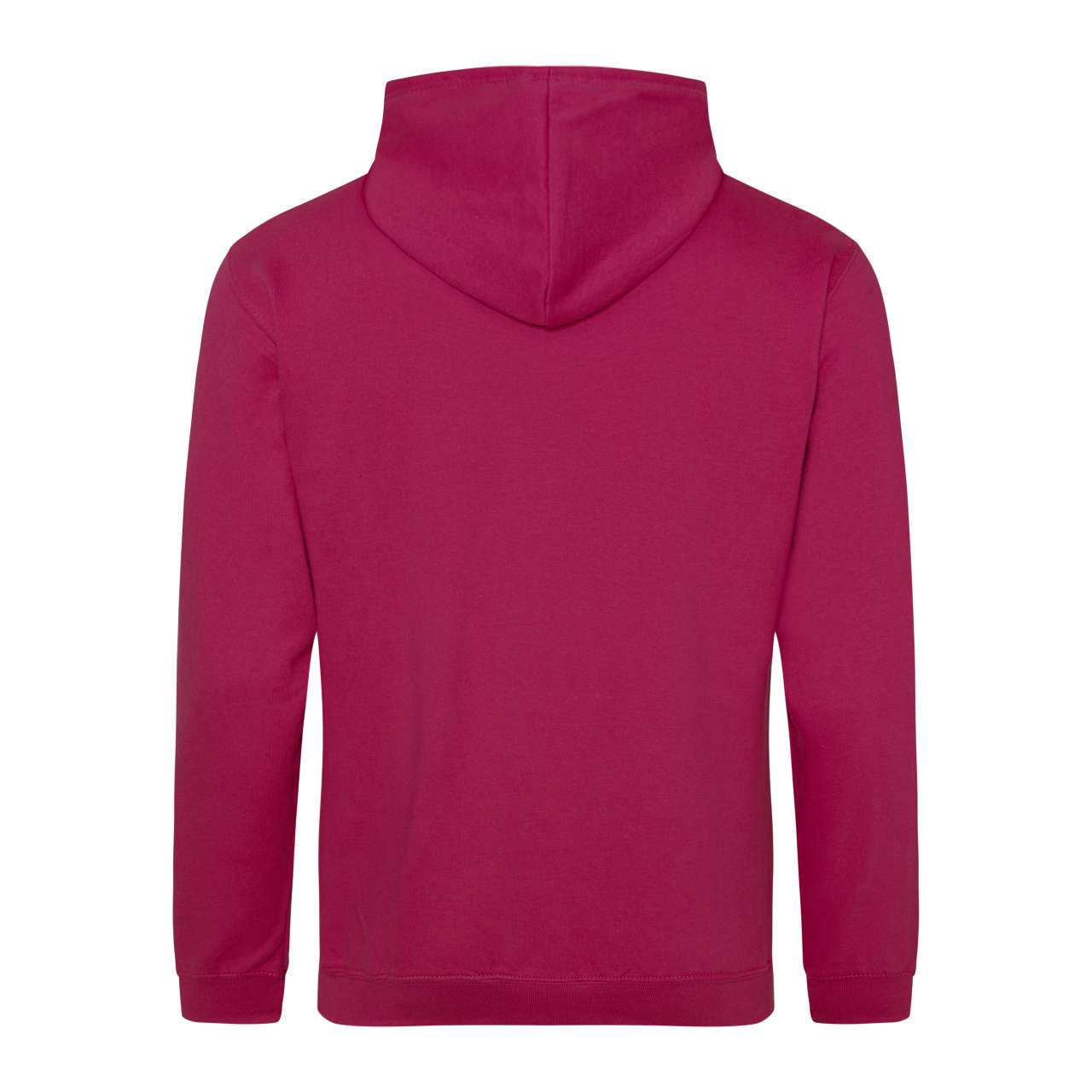COLLEGE HOODIE - Cranberry - Additional
