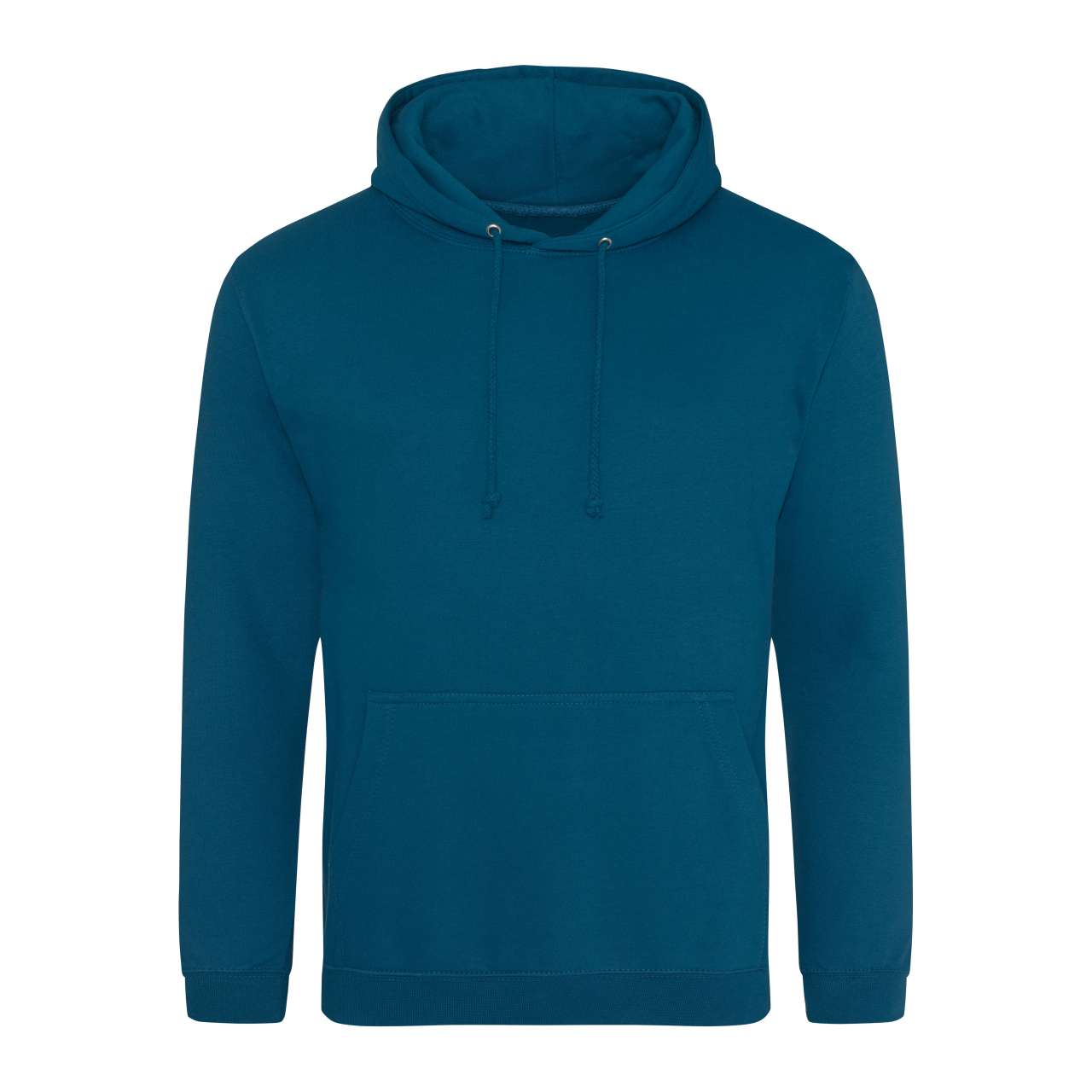 COLLEGE HOODIE - Deep Sea Blue - Main