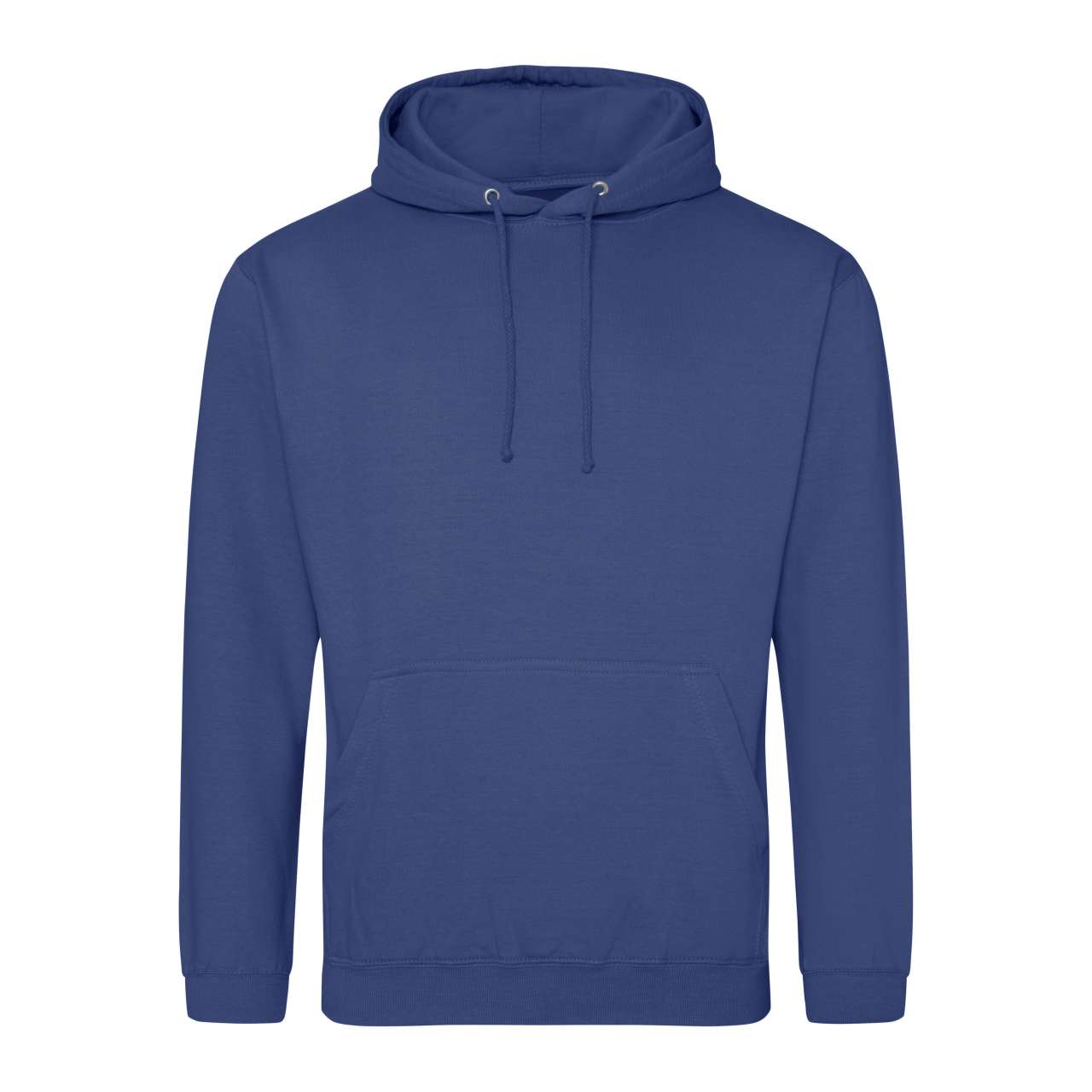 COLLEGE HOODIE - Denim Blue - Main
