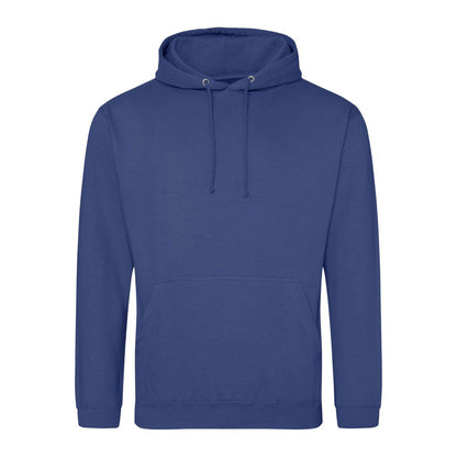COLLEGE HOODIE - Denim Blue - Main