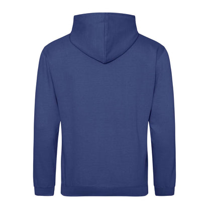 COLLEGE HOODIE - Denim Blue - Additional