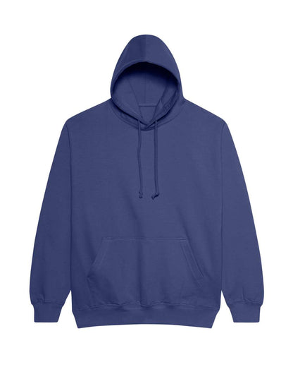 COLLEGE HOODIE - Denim Blue - Additional