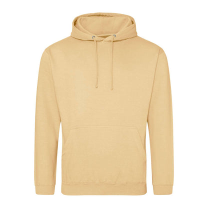 COLLEGE HOODIE - Desert Sand - Main