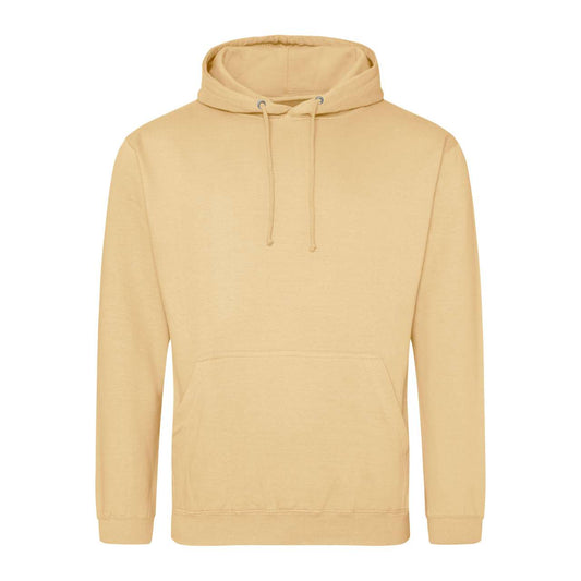 COLLEGE HOODIE - Desert Sand - Main