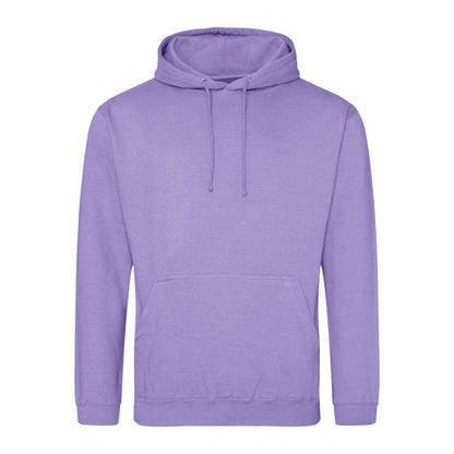 COLLEGE HOODIE - Digital Lavender - Main