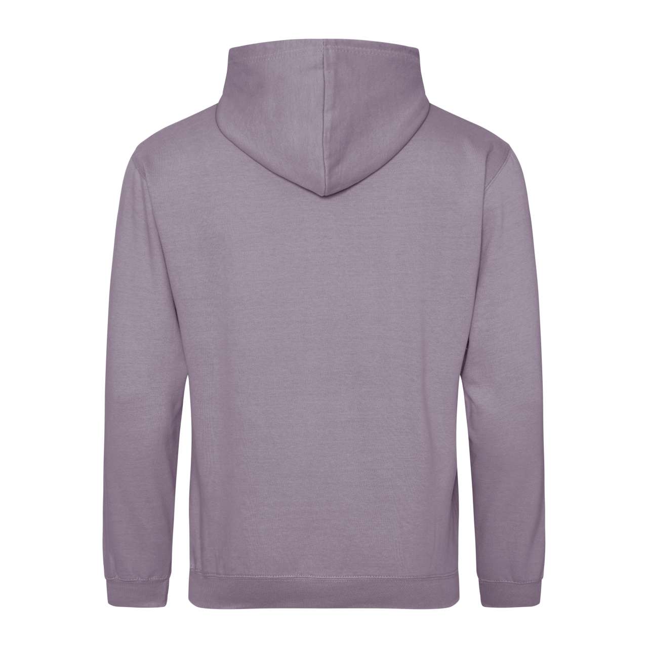 COLLEGE HOODIE - Dusty Lilac - Additional