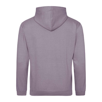 COLLEGE HOODIE - Dusty Lilac - Additional