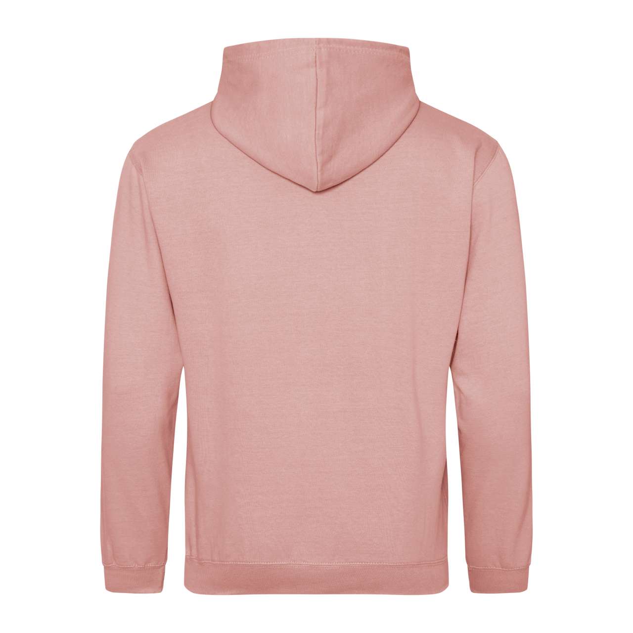 COLLEGE HOODIE - Dusty Pink - Additional