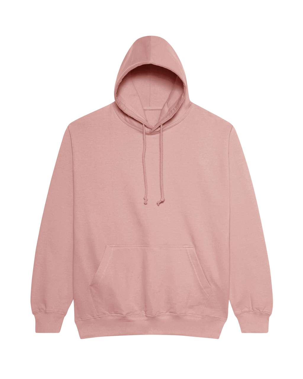 COLLEGE HOODIE - Dusty Pink - Additional