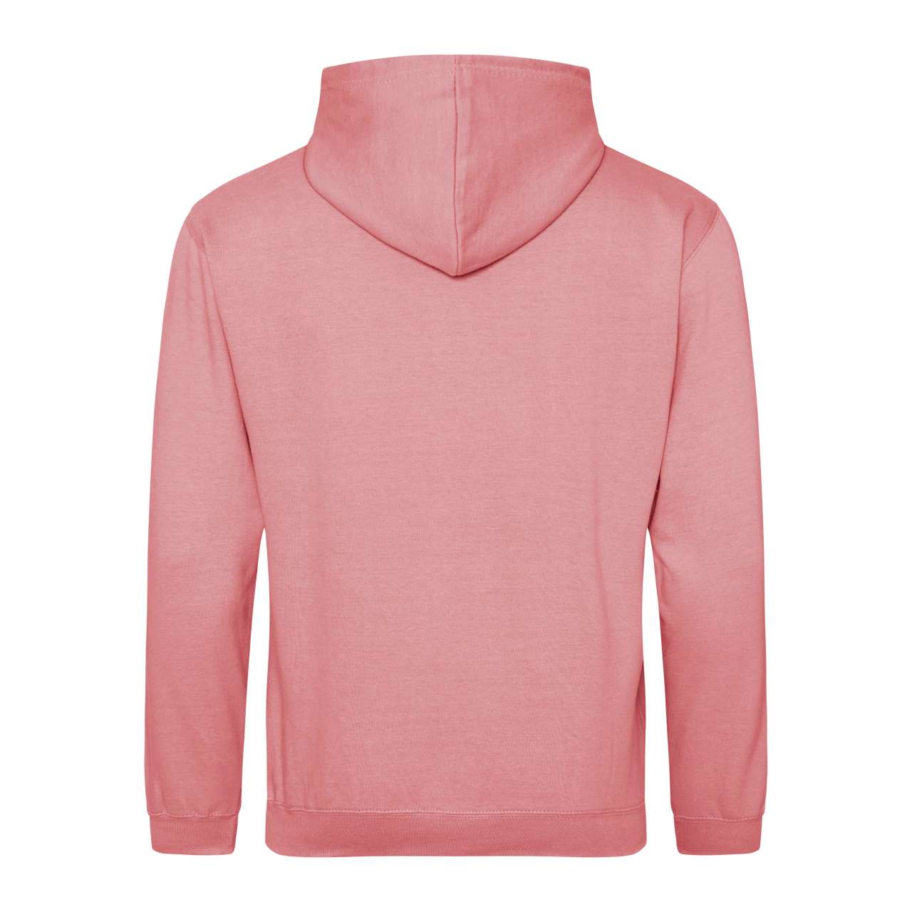 COLLEGE HOODIE - Dusty Rose - Additional