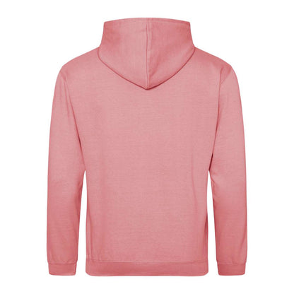 COLLEGE HOODIE - Dusty Rose - Additional
