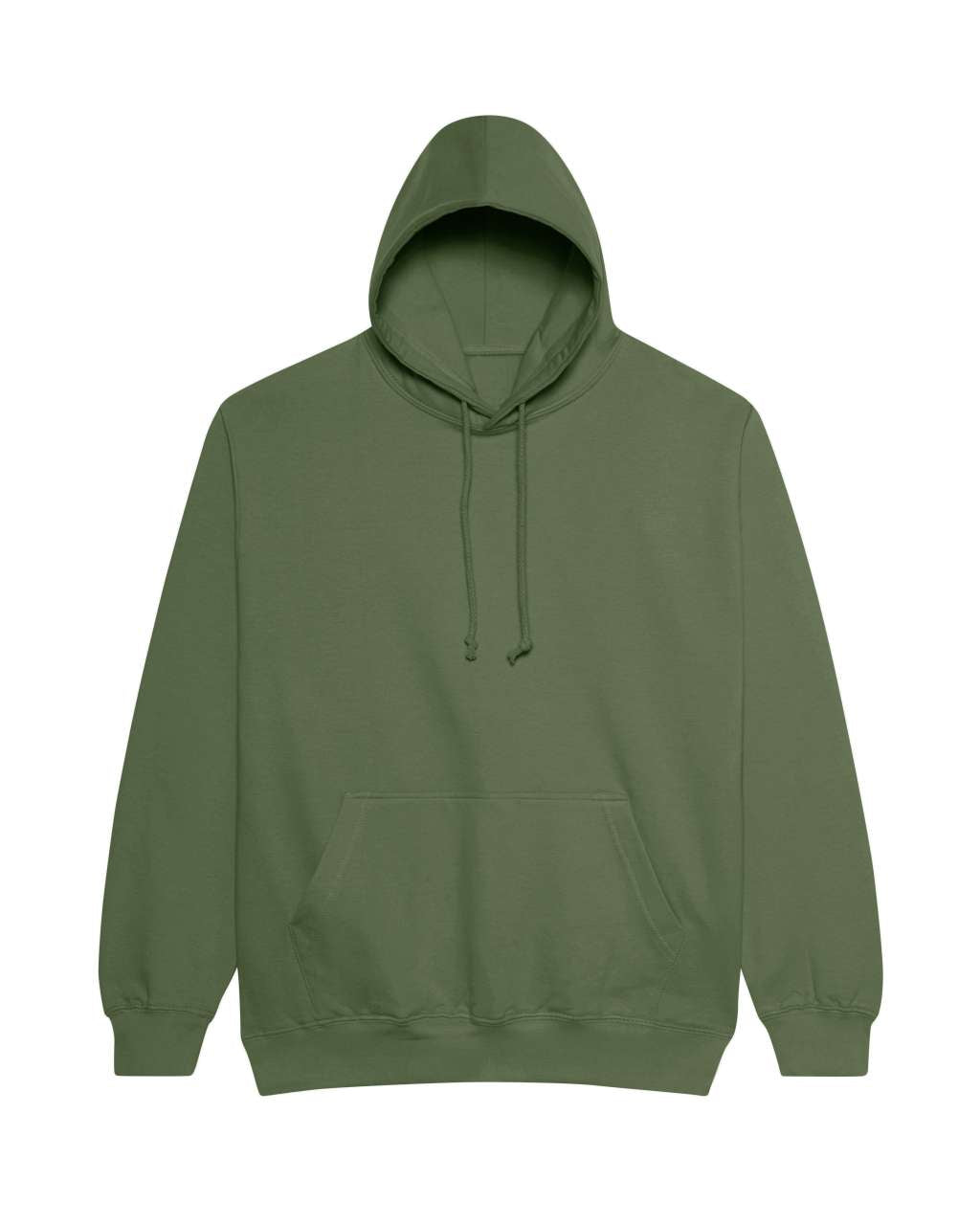 COLLEGE HOODIE - Earthy Green - Additional