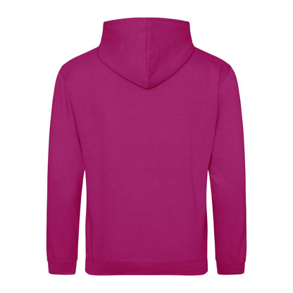 COLLEGE HOODIE - Festival Fuchsia - Additional