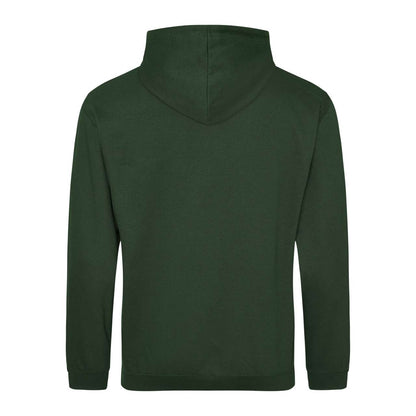 COLLEGE HOODIE - Forest Green - Additional