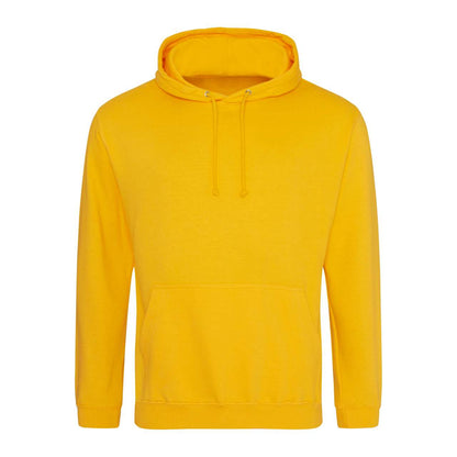 COLLEGE HOODIE - Gold - Main