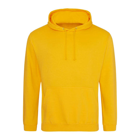 COLLEGE HOODIE - Gold - Main