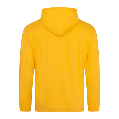 COLLEGE HOODIE - Gold - Additional